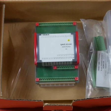 Precision Automation Solution MOOG D137-001-011 I/O Controller