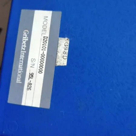 Kollmorgen D20101-00000001 Servo Drive - High Performance