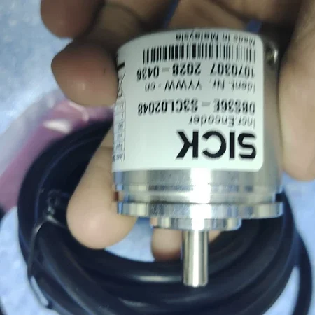 Industrial-Grade Encoder: SICK DBS36E-S3CL02048 Model