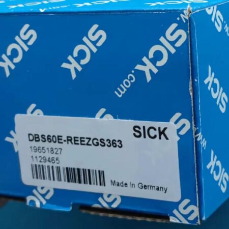 SICK Encoder DBS60E-REEZGS3 - Precision Industrial Speed Control
