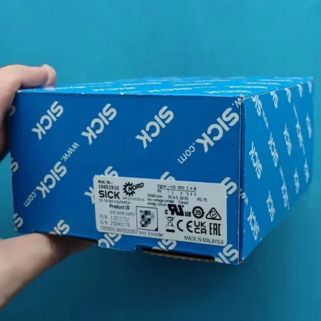 SICK DBS60E-RHFZGS307 Encoder - Robust Motion Feedback Device