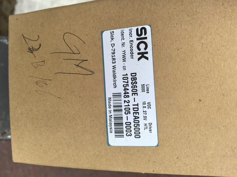 SICK Encoder DBS60E-TDEA05000 for Industrial Automation 1 SICK Encoder DBS60E-TDEA05000 for Industrial Automation