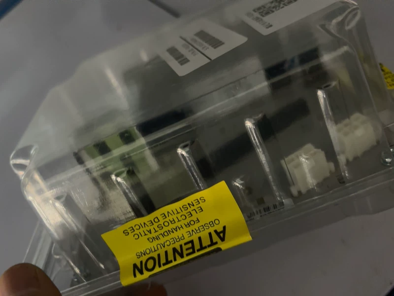 Analog Input Base Module Honeywell DC-TAIX51 - Reliable 2 Analog Input Base Module Honeywell DC-TAIX51 - Reliable - Image 2