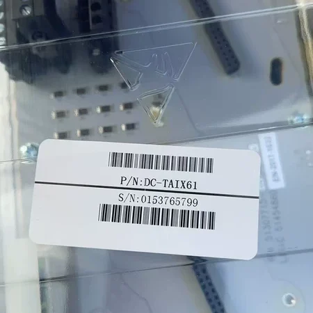 Analog Input Module Honeywell DC-TAIX61 for Process Control