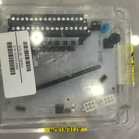 Process Control Solution Honeywell DC-TAOX51 PLC Base Unit