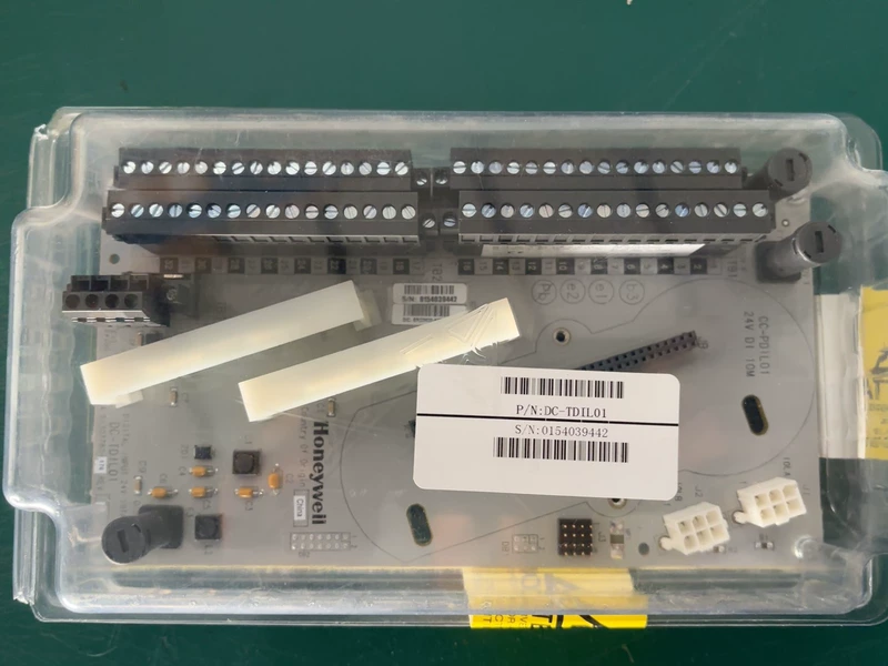 Digital Input Module Honeywell DC-TDIL01 - Reliable 16-Channel I/O 2 Digital Input Module Honeywell DC-TDIL01 - Reliable 16-Channel I/O - Image 2