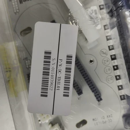 Honeywell DC-TDIL02 Digital Input Module for Control Systems