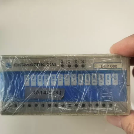 SIGMATEK DCP082 Control Module - Precise Digital Processing