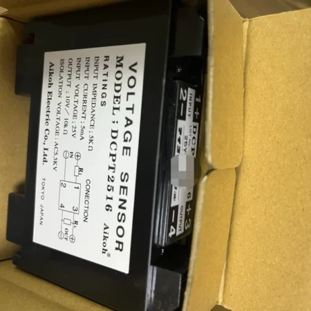 Aikoh DCPT2516 Sensor for Power Monitoring and Control