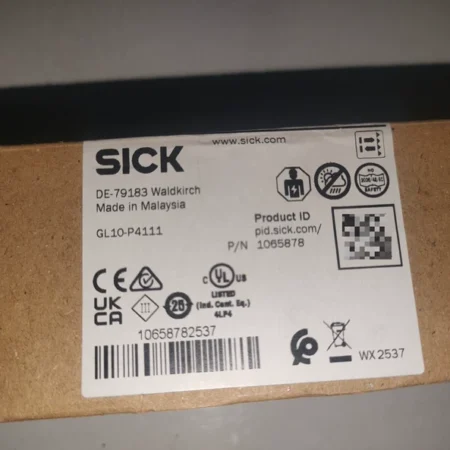 DE-79183 GL10-P4111 SICK Sensor - Precision Object Sensing