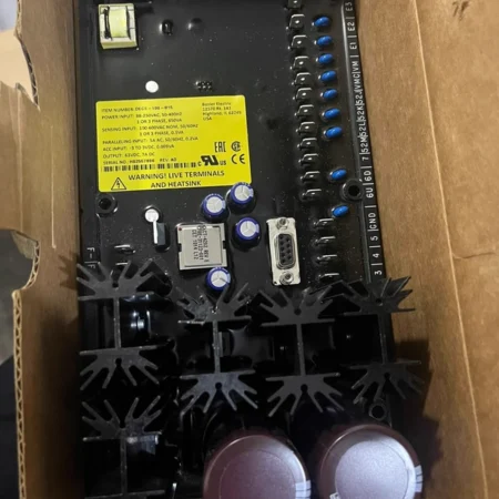 Basler DECS100-B15 Digital Regulator: Reliable Voltage Management