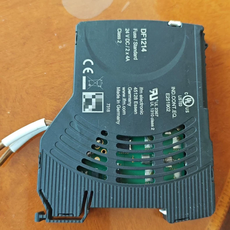 Buy IFM DF1214 Module for Enhanced System Performance