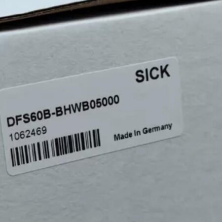 SICK Encoder DFS60B-BHWB05000 - Industrial Motion Analysis