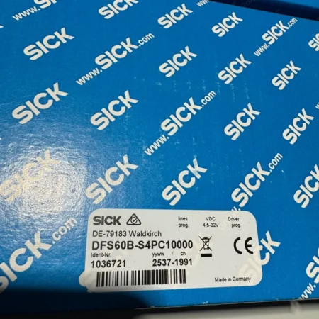 Buy SICK DFS60B-S4PC10000 Encoder for Enhanced Motion Control