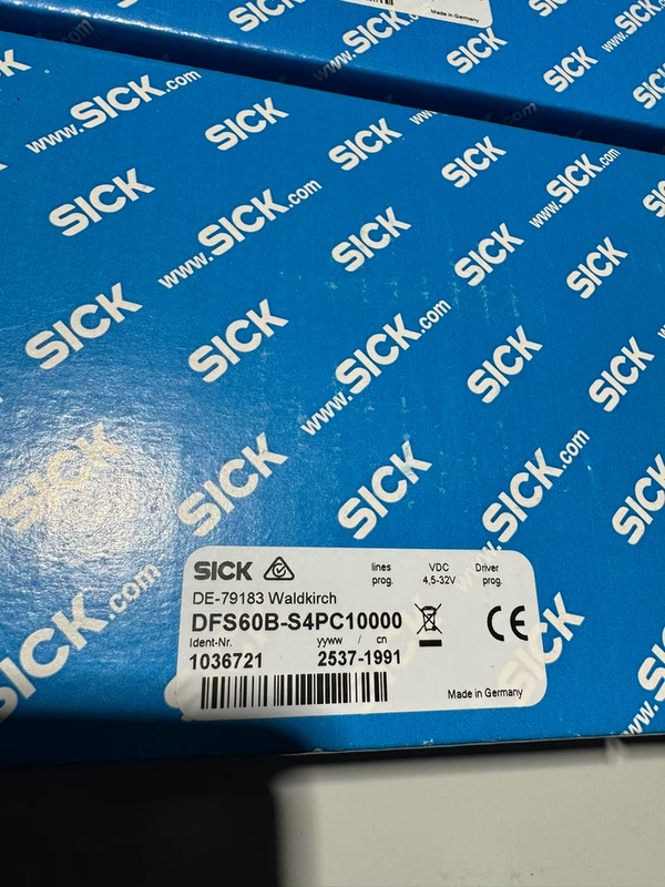 Buy SICK DFS60B-S4PC10000 Encoder for Enhanced Motion Control 1 Buy SICK DFS60B-S4PC10000 Encoder for Enhanced Motion Control