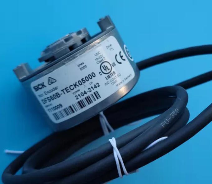 SICK Industrial Encoder ATM90-PTF12X121032660 - Robust Design 1 SICK Industrial Encoder ATM90-PTF12X121032660 - Robust Design