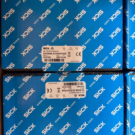 SICK DFS60E-S1AM01024 Encoder - Durable Position Sensing