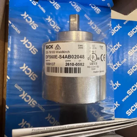 SICK DFS60E-S4AB02048 Encoder - Industrial Automation Sensor
