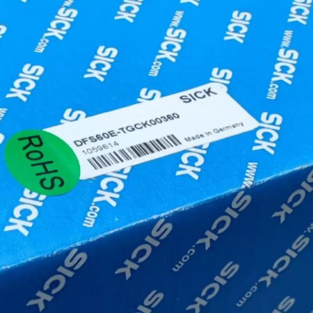 SICK Encoder DFS60E-TGCK00360 - Industrial Motion Monitoring