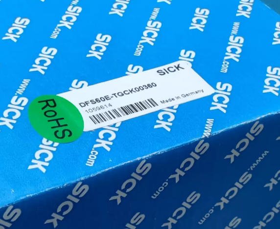 SICK Encoder DFS60E-TGCK00360 - Industrial Motion Monitoring 1 SICK Encoder DFS60E-TGCK00360 - Industrial Motion Monitoring