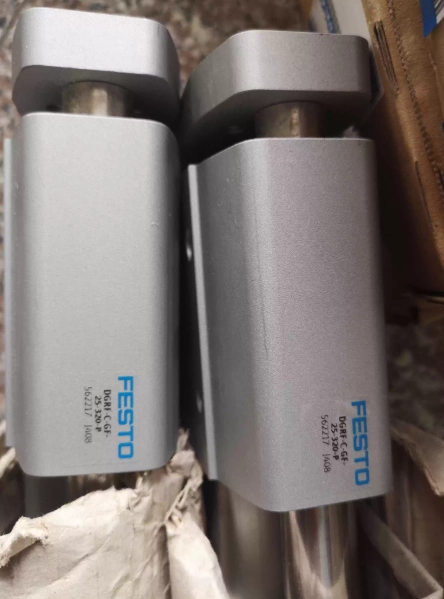 FESTO DGRF-C-GF-25-321-P Guided Cylinder Actuator 1 FESTO DGRF-C-GF-25-321-P Guided Cylinder Actuator