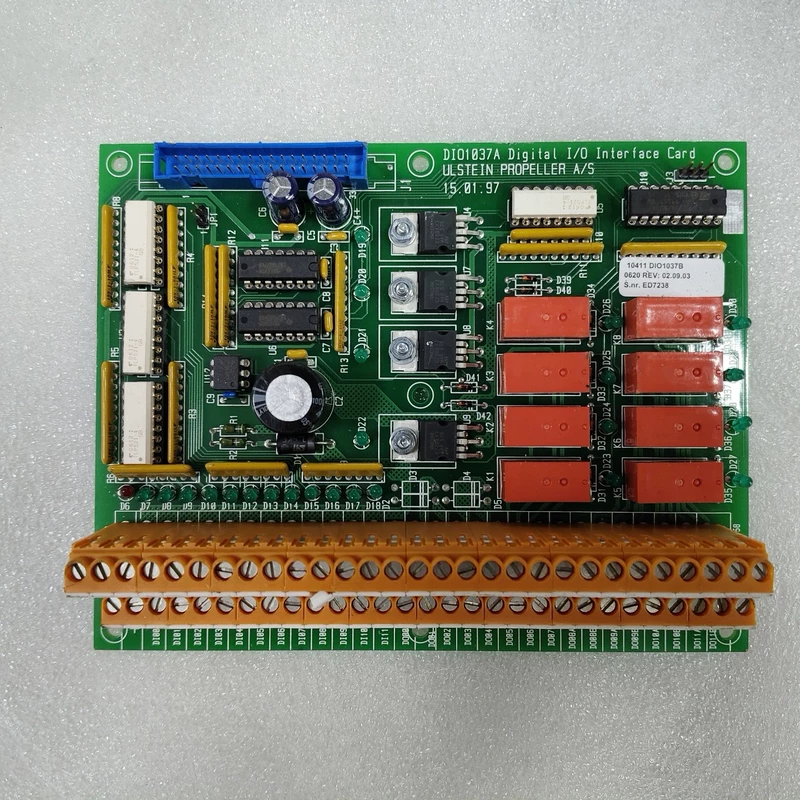 Offshore Automation ULSTEIN DIO1037A I/O Interface Board