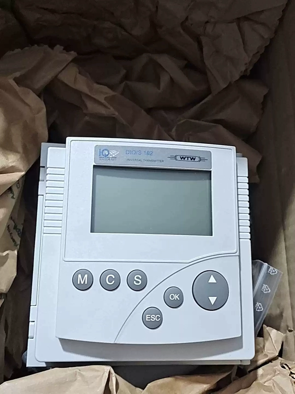 Industrial Water Monitoring System WTW DIQ/S 182-XT-4