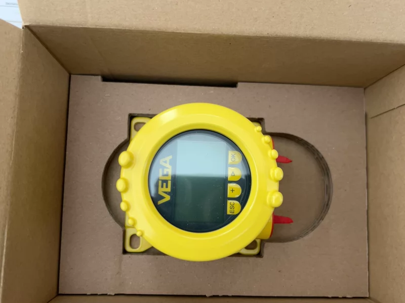 Industrial Display VEGA DIS82.AXHANNAAX for Hazardous Areas