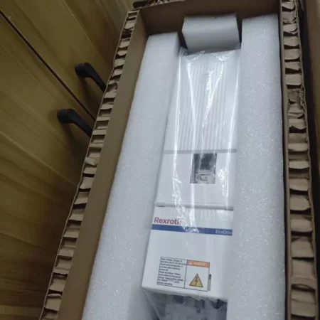 Precision Motion Control with REXROTH DKC01.3-100-7-FW Drive