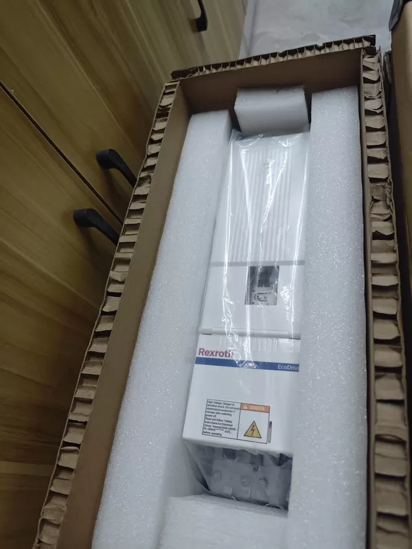 Precision Motion Control with REXROTH DKC01.3-100-7-FW Drive 1 Precision Motion Control with REXROTH DKC01.3-100-7-FW Drive