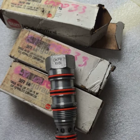 SUN Cartridge Logic Valve DKFR-XHN for Hydraulic Systems