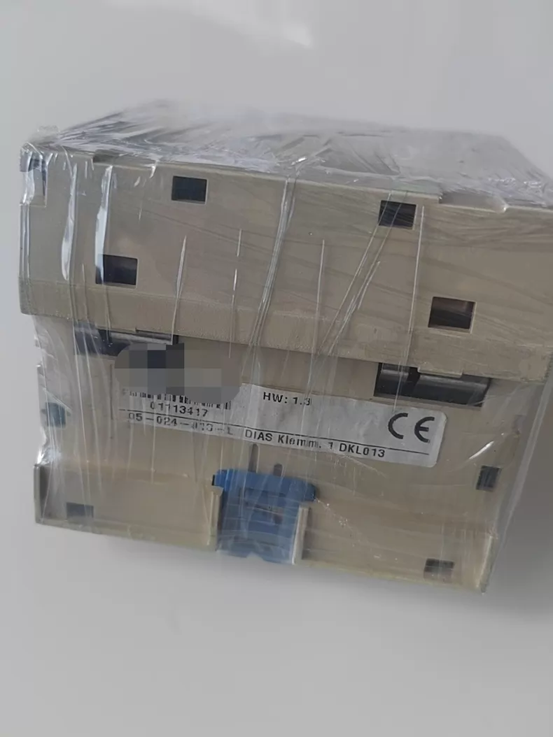 SIGMATEK DKL013 - Industrial Automation Module 1 SIGMATEK DKL013 - Industrial Automation Module