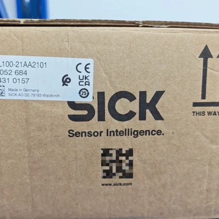 SICK DL100-21AA2101 Distance Sensor 1052685