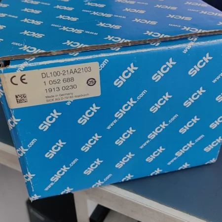 SICK DL100-21AA2104 Distance Sensor for Industry