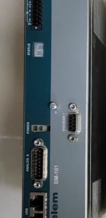 DELEM DM-102 CNC Controller - Advanced Press Brake