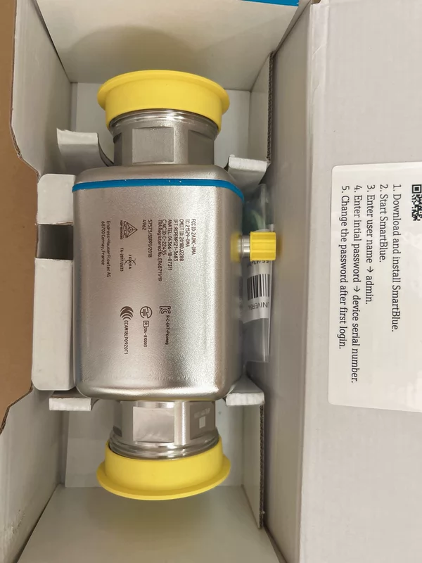 Water and Chemical Flow Control with Endress+Hauser DMA50-AAAABA1 3 Water and Chemical Flow Control with Endress+Hauser DMA50-AAAABA1 - Image 3