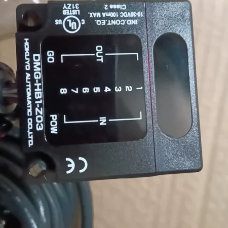 Industrial Automation HOKUYO DMG-HB1-Z03 Sensor Solution