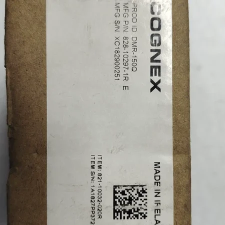 COGNEX Vision Sensor DMR-150Q 828-10297-1R - Quality Control