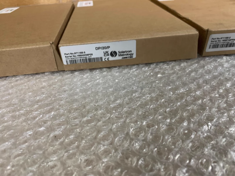 Solartron Displacement Sensor DP/20/P - Industrial-Grade Distance Sensing 1 Solartron Displacement Sensor DP/20/P - Industrial-Grade Distance Sensing