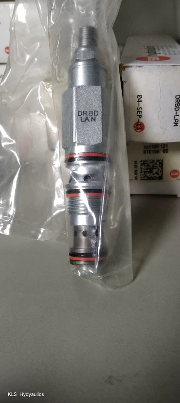 Industrial Hydraulic System sun DRBD-LAN Valve Control 3 Industrial Hydraulic System sun DRBD-LAN Valve Control - Image 3