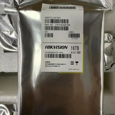 Surveillance Storage Solution HIKVISION DS160HKIOT-VH1 Hard Drive