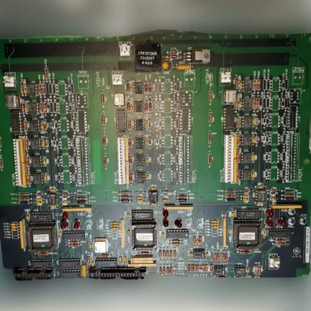 Turbine Control Application GE DS200PLIBG2ACA Phase Board