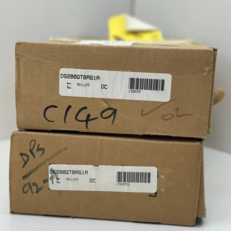 GE DS200QTBAG1A Control System Terminal Board