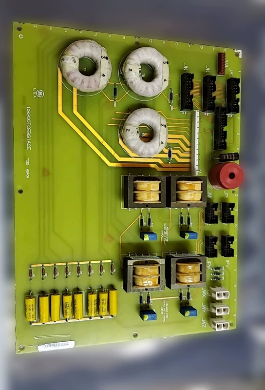 GE DS200TCEBG1ACE Module for Power Plant Turbine Systems 1 GE DS200TCEBG1ACE Module for Power Plant Turbine Systems