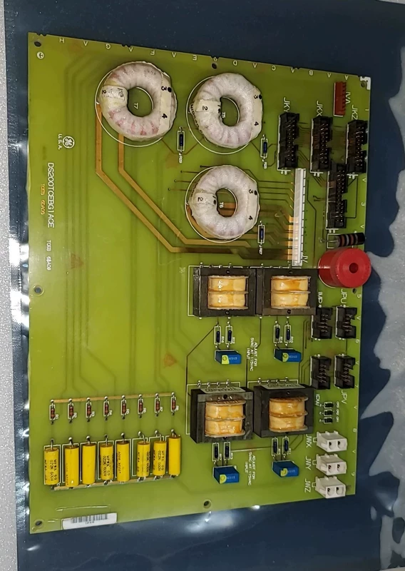 GE DS200TCEBG1ACE Module for Power Plant Turbine Systems 2 GE DS200TCEBG1ACE Module for Power Plant Turbine Systems - Image 2