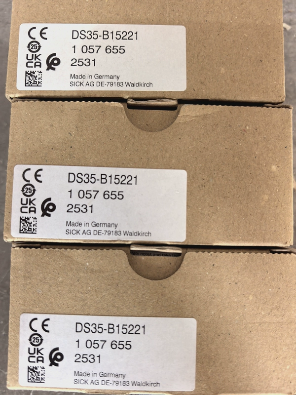 Industrial Positioning SICK DS35-B15221 Sensor for Automation 1 Industrial Positioning SICK DS35-B15221 Sensor for Automation