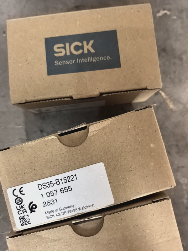 Industrial Positioning SICK DS35-B15221 Sensor for Automation 2 Industrial Positioning SICK DS35-B15221 Sensor for Automation - Image 2