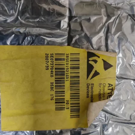 ABB DSBC176 3BSE019216R1 Communication Module for Industries