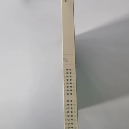 Industrial Process Control with ABB DSDI 110A V1 Module