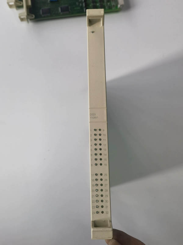 Industrial Process Control with ABB DSDI 110A V1 Module 1 Industrial Process Control with ABB DSDI 110A V1 Module